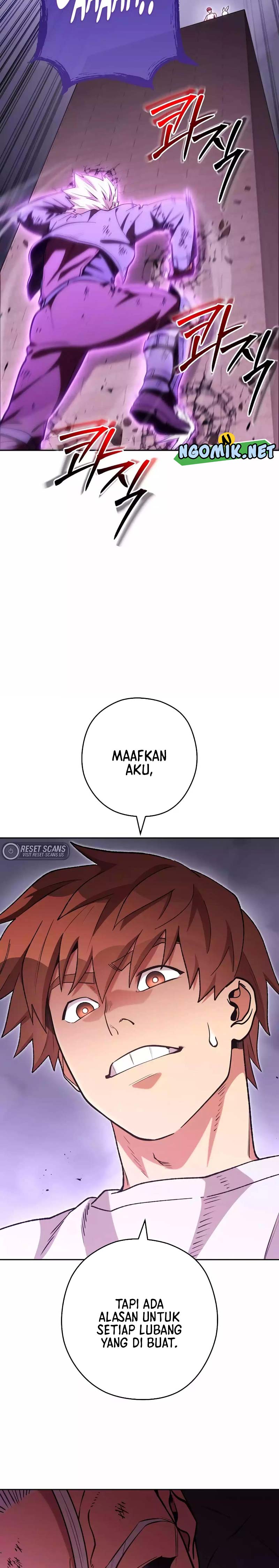 Dungeon Reset Chapter 192